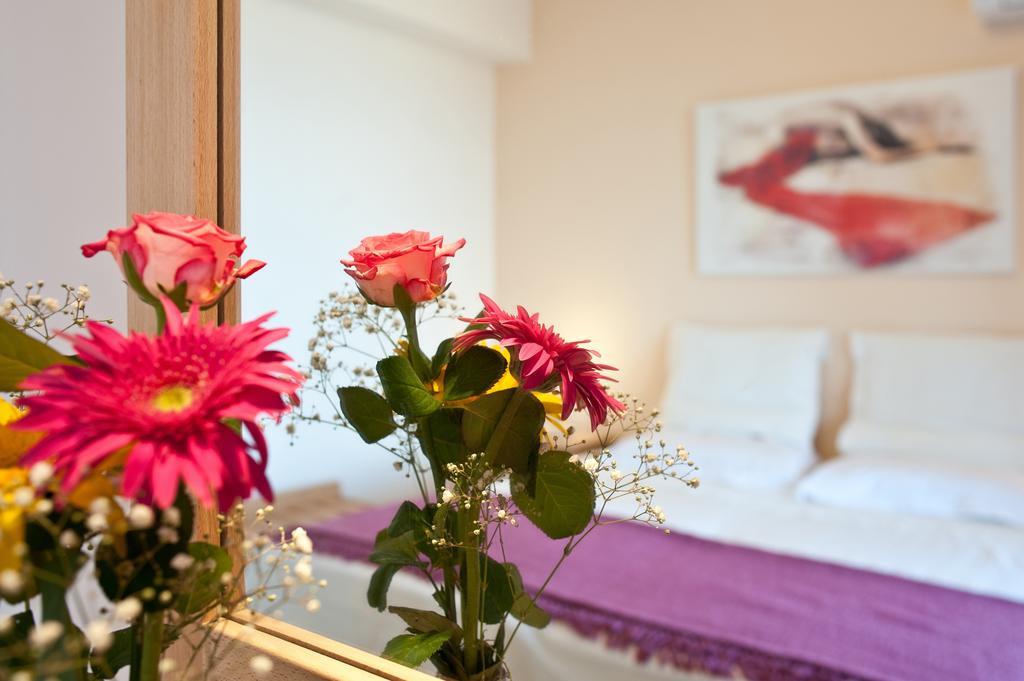 Villa Artemis Barbati Zimmer foto