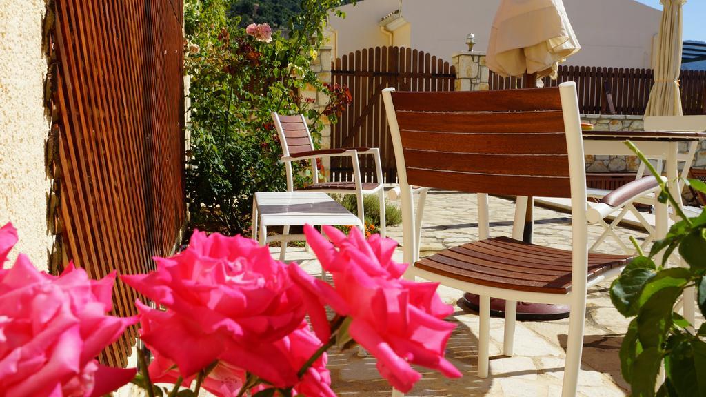 Villa Artemis Barbati Zimmer foto